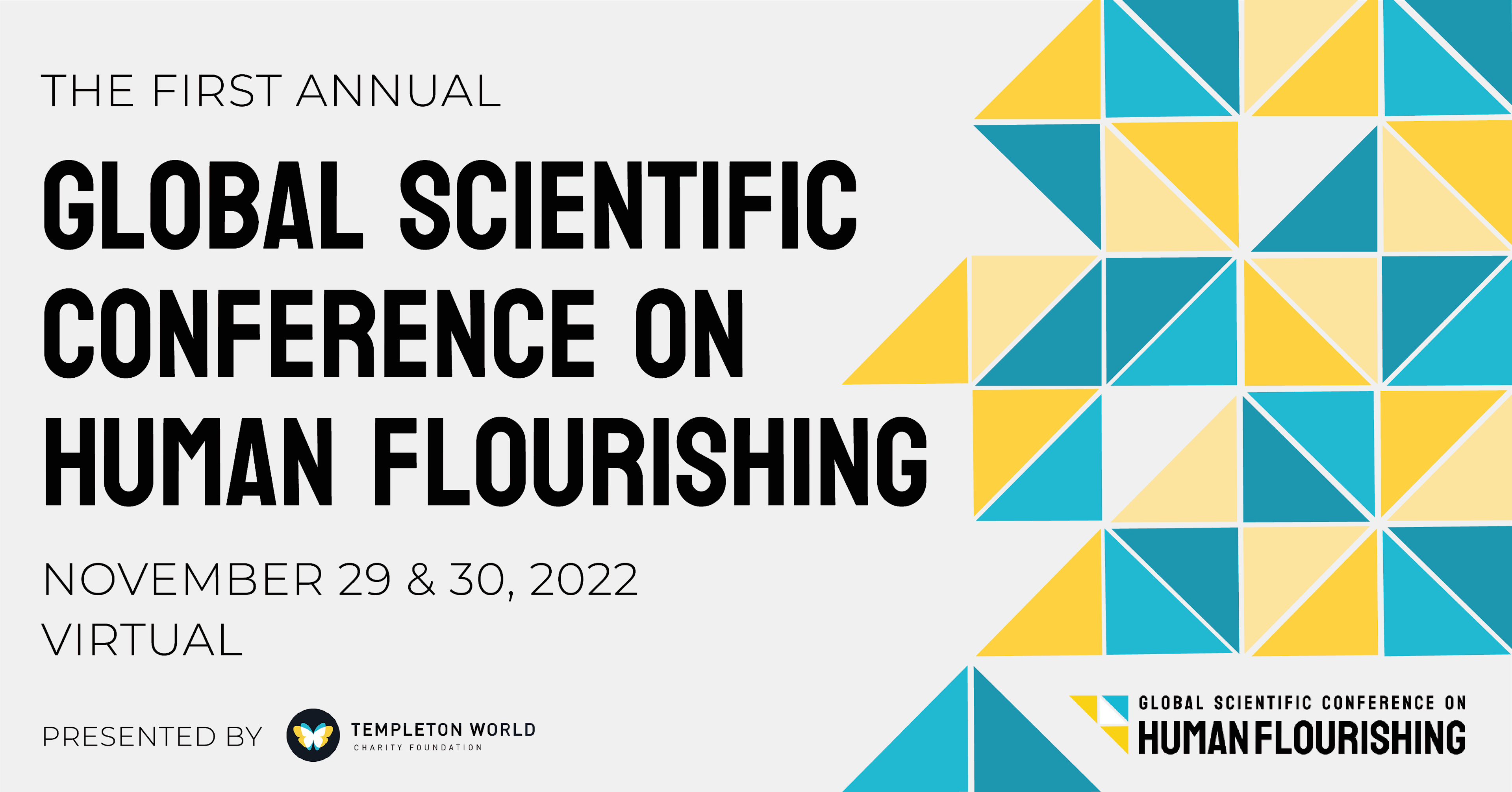 Global Scientific Conference on Human Flourishing