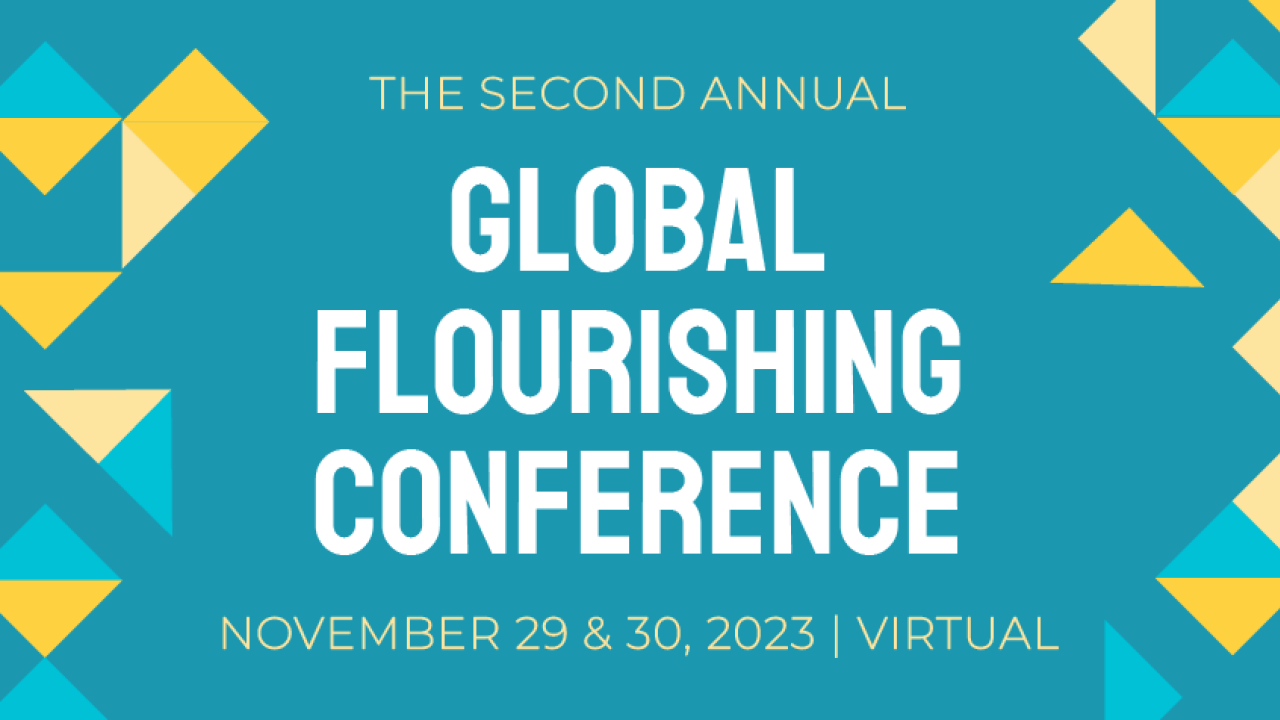 Global Flourishing Conference