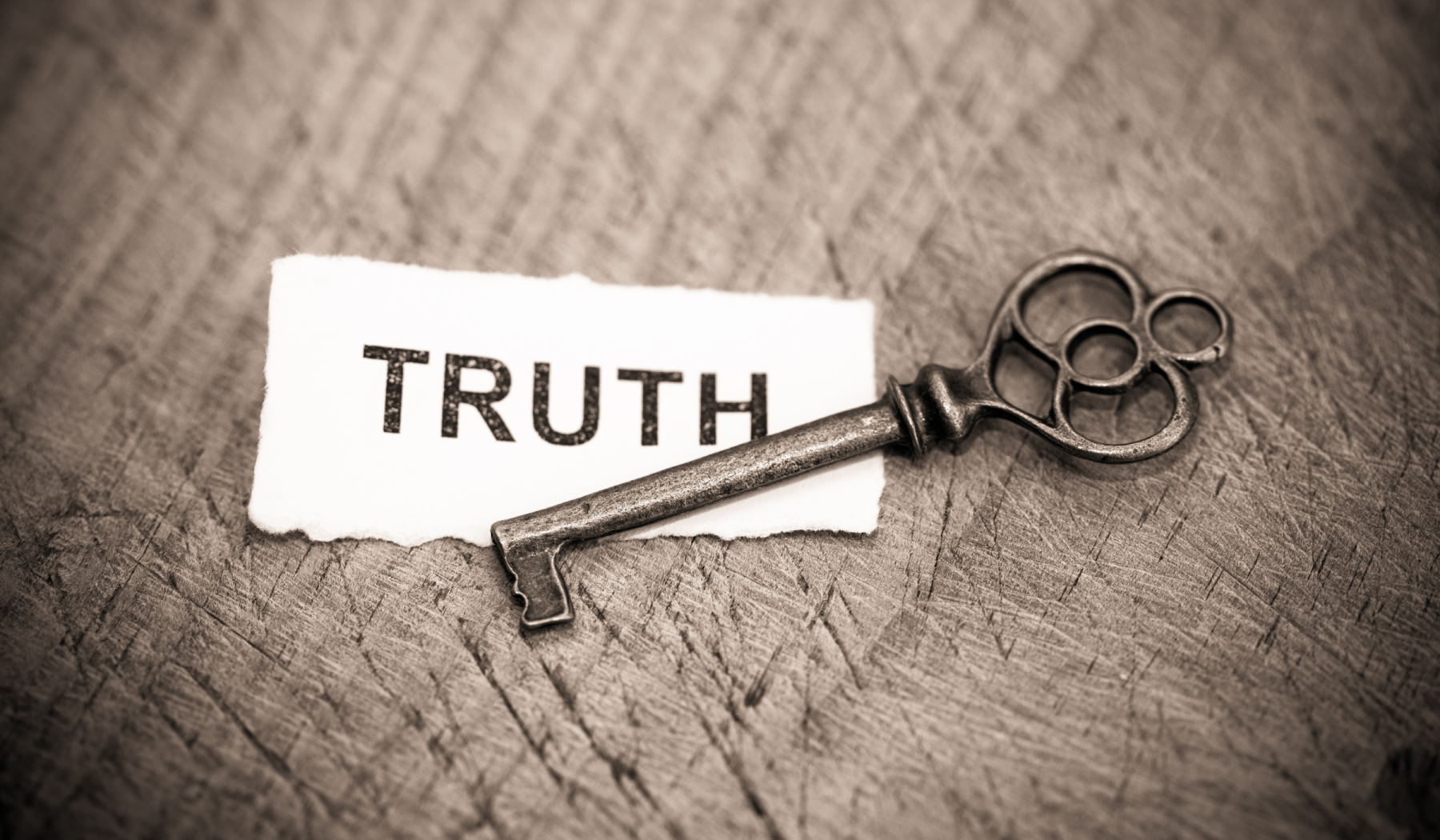 Is Truth as Objective as We Think? Article by Jocelyn Dautel et al.