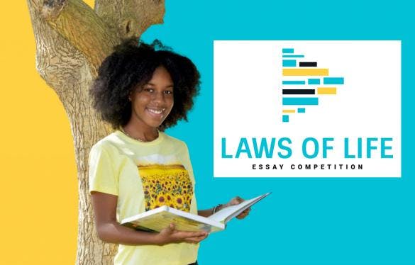 The Bahamas Laws of Life Essay Competition