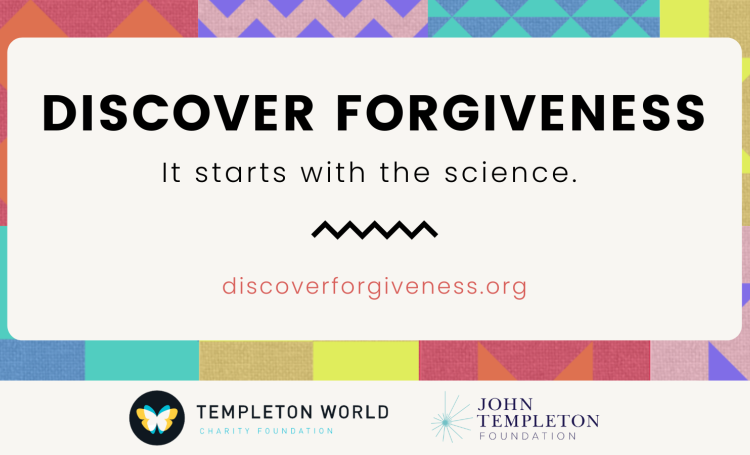 Introducing DiscoverForgiveness.org