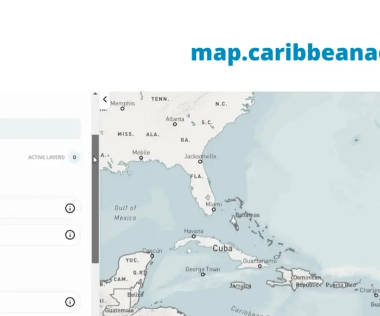 Climate Smart Map