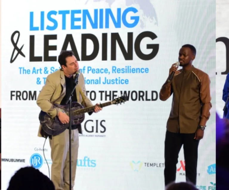 Freddy Mutanguha Song Writer Episode