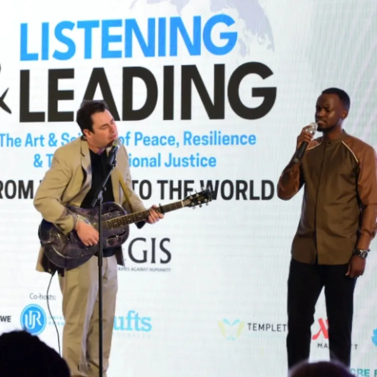 Freddy Mutanguha Song Writer Episode