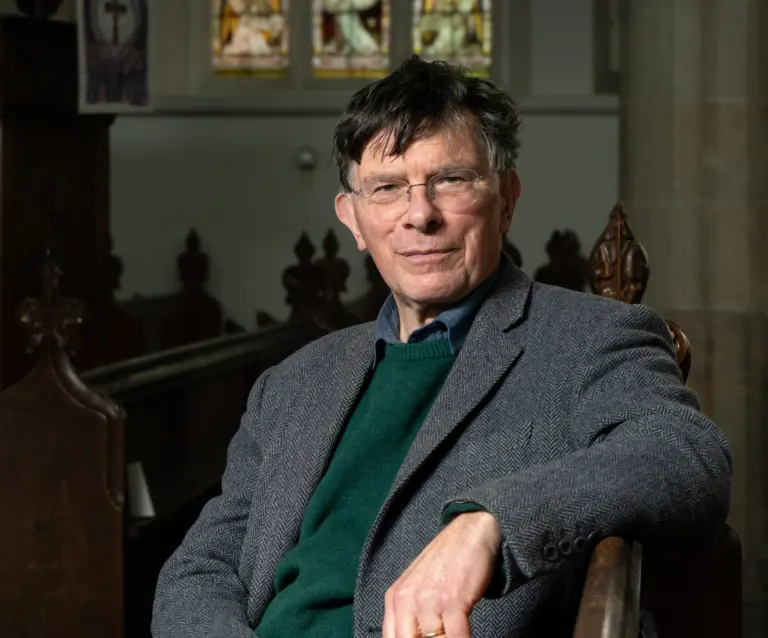 Simon Conway Morris - Templeton Prize Winner 2026