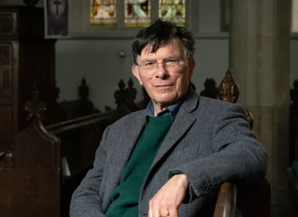 Simon Conway Morris - Templeton Prize Winner 2026