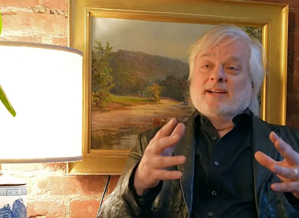 David Chalmers at Post Hoc Salons