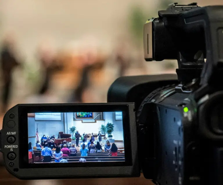 What Happens When Worship Goes Virtual