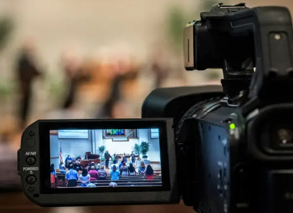 What Happens When Worship Goes Virtual