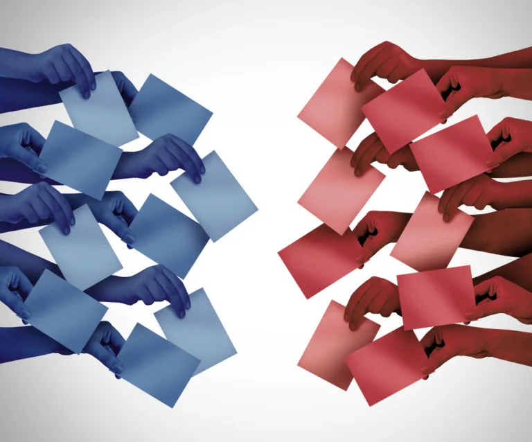 What Polarization Reveals About Democracy and the Human Spirit with Sean Westwood