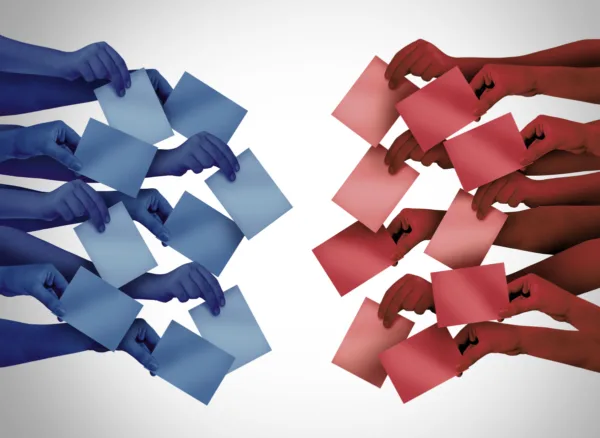 What Polarization Reveals About Democracy and the Human Spirit with Sean Westwood