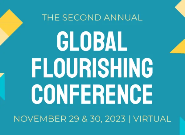Second20 Annual20 Global20 Flourishing20 Conference