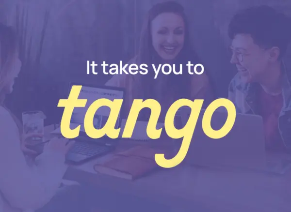 Tango Can a Game Help Heal Division