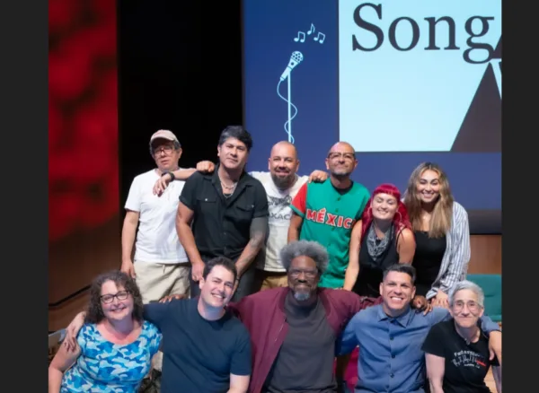 Songwriter Collective Effervescence