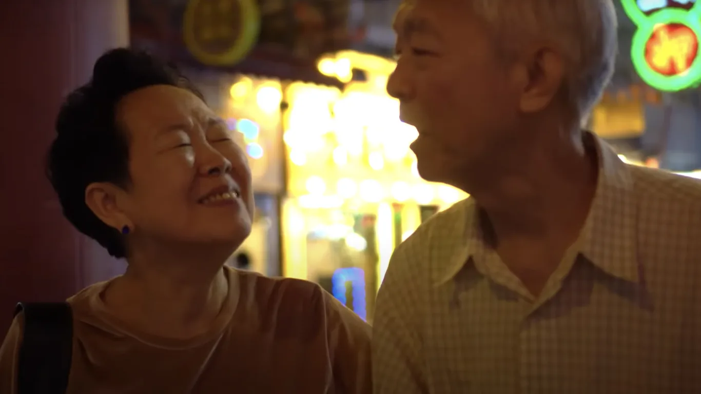 Forgiveness video