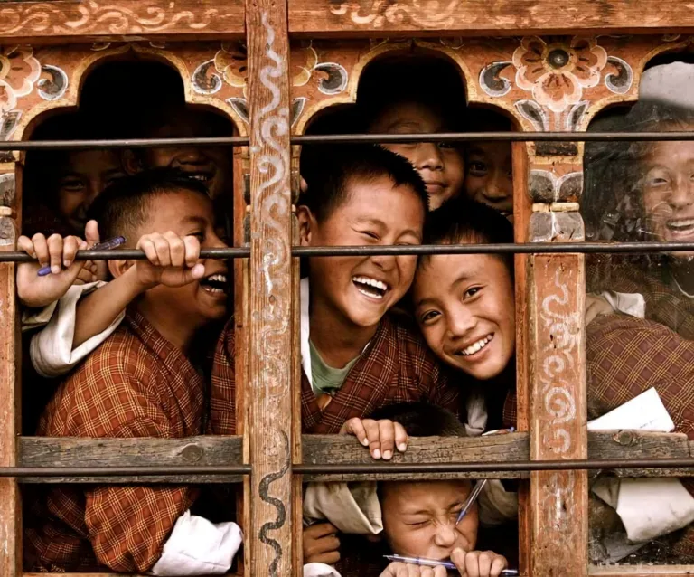 Reimagining Education From a Gross National Happiness Perspective" International Symposium, Bhutan
Context