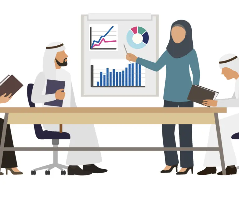 MENA business meeting