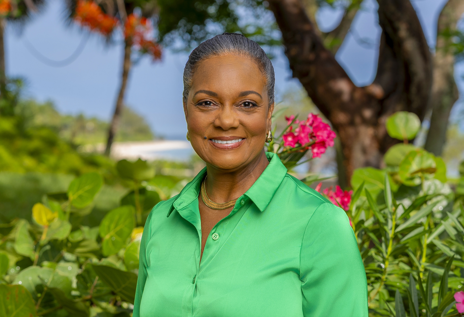 Tina Cambridge